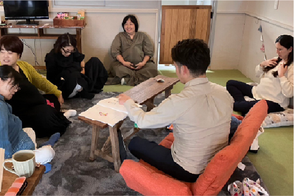 Touchhug講座２日目開講しました！