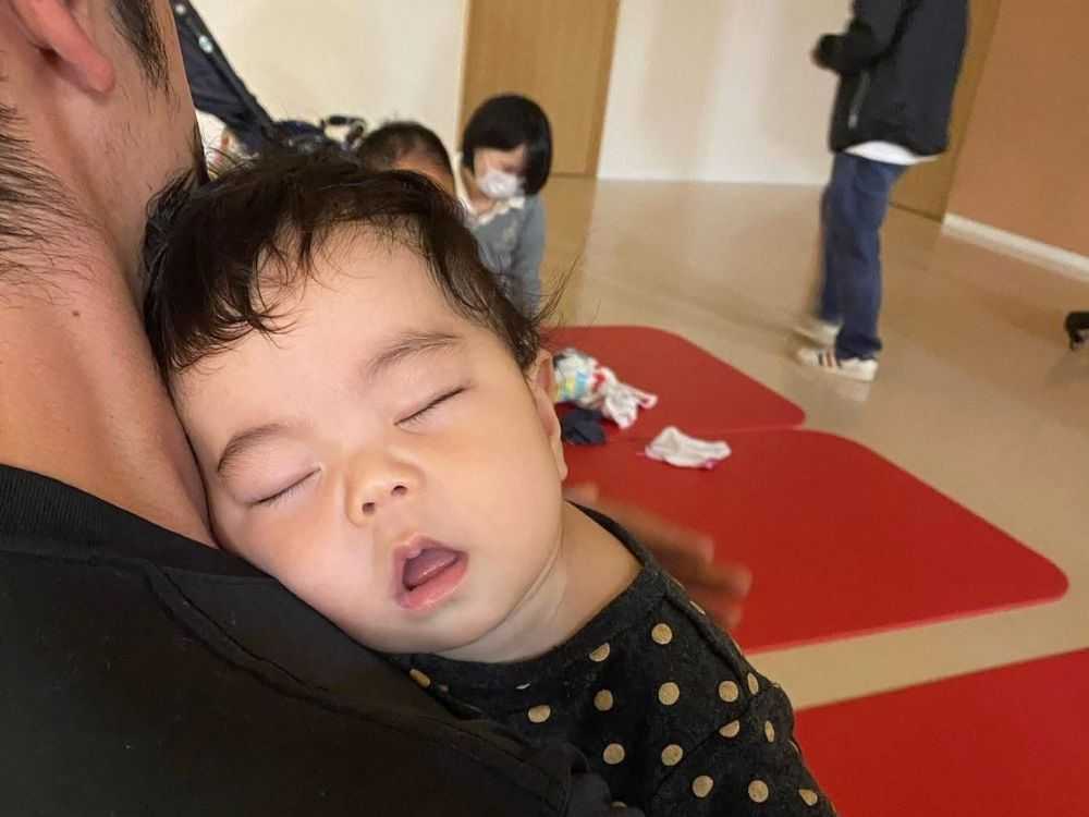 インストラクターの活動風景